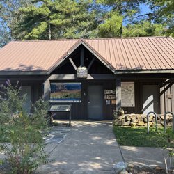 Kings Mountain Gateway Trails - Restrooms