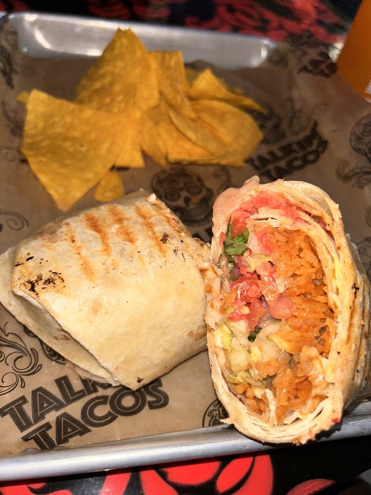 Talkin' Tacos Miramar