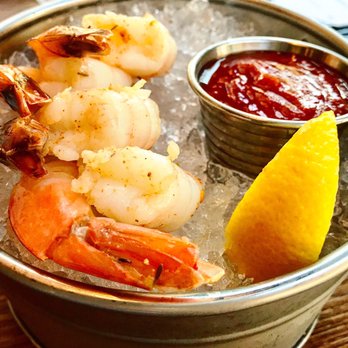 Saltine - Shrimp - Seafood Near Me - Norfolk, Virginia