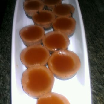 CESaute - Petite "Reese's" cheesecake. - Personal Chefs Near Me