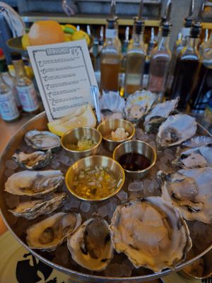 Ironside Fish & Oyster by null