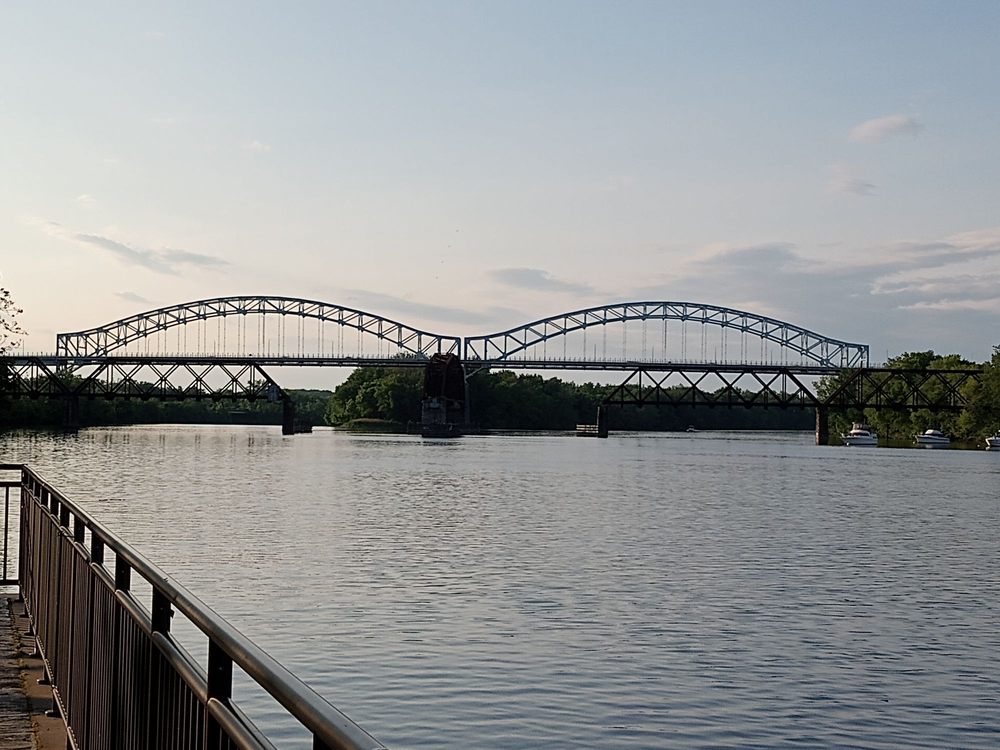 Social spots from Harbor Park