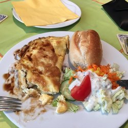 Warbelschänke - Omelett
