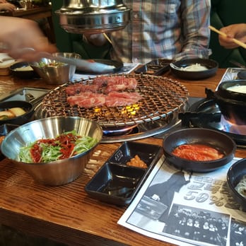 Jongro BBQ - Korean Near Me - New York, New York