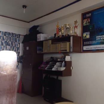 Sea Explorers - Aula de estudio - Scuba Diving Near Me - Daanbantayan, CEB
