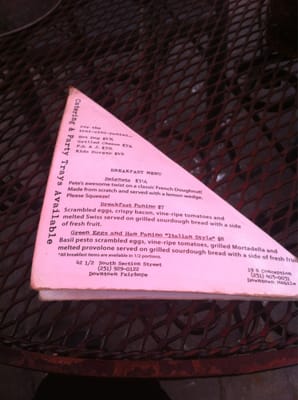 Menu photo 7 Panini Pete's Fairhope, AL