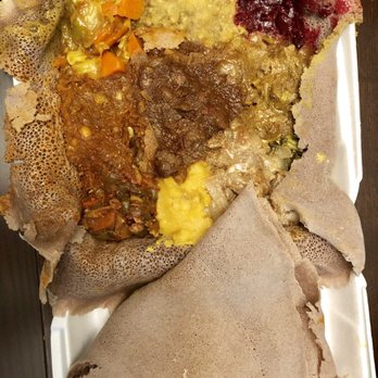 Adey Abeba Ethiopian Restaurant - Meat combination take out - Ethiopian Near Me - Seattle, Washington Adey Abeba Ethiopian Restaurant - Meat combination take out - Ethiopian Near Me - Seattle, Washington