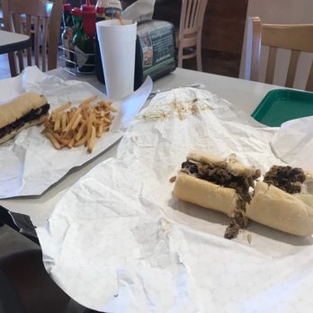 Jon Smith Subs - Steak phile ....lots of meat. Did not skimp - Sandwiches Near Me - Miramar Beach, Florida Jon Smith Subs - Steak phile ....lots of meat. Did not skimp - Sandwiches Near Me - Miramar Beach, Florida