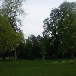 Sad Komenského
