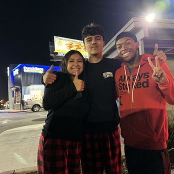 Dutch Bros Coffee - Thanks Joel for your amazing customer service making our drive thru experience awesome that we had to snap a pic!! - Juice Bars & Smoothies Near Me - Lathrop, California Dutch Bros Coffee - Thanks Joel for your amazing customer service making our drive thru experience awesome that we had to snap a pic!! - Juice Bars & Smoothies Near Me - Lathrop, California