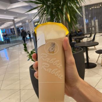 Rabbit Rabbit Tea - Coffee & Tea Near Me - Santa Clara, California