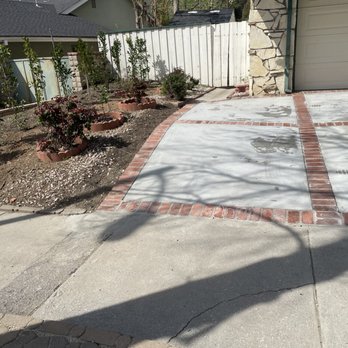Wesco - Side of Driveway - Masonry/Concrete Near Me Wesco - Side of Driveway - Masonry/Concrete Near Me