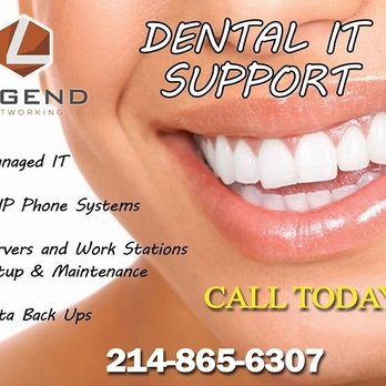 Legend Networking and Telecom - IT Services & Computer Repair Near Me - Dallas, Texas