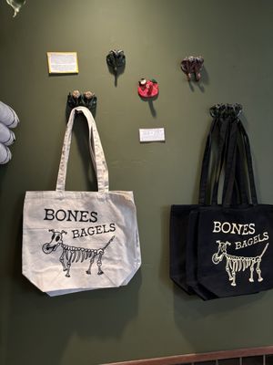 Bones Bagels by null Bones Bagels by null