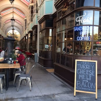 Float Pasadena  - Coffee & Tea Near Me - Pasadena, California