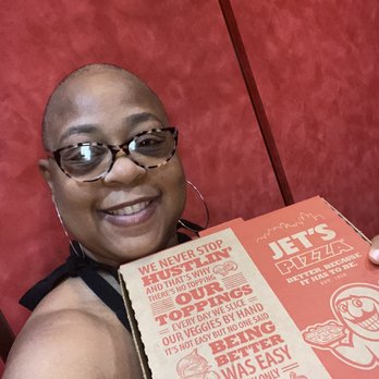 Jet's Pizza - 2 nice hearty slices!!!!! - Pizza Near Me - Chicago, Illinois Jet's Pizza - 2 nice hearty slices!!!!! - Pizza Near Me - Chicago, Illinois