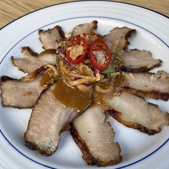 Kothai Republic - Pork jowl - Wine Bars Near Me - San Francisco, California