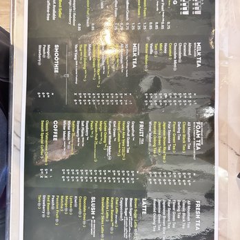 BoBaPoP Tea Bar - Alexandria - Bubble Tea Near Me - Alexandria, Virginia BoBaPoP Tea Bar - Alexandria - Bubble Tea Near Me - Alexandria, Virginia