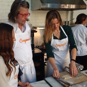 Cozymeal - Making pasta - Personal Chefs Near Me - San Jose, California