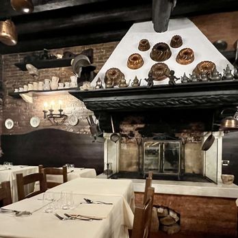 Da Raffaele - Dining room when we arrived - Seafood Near Me - Venezia, VE