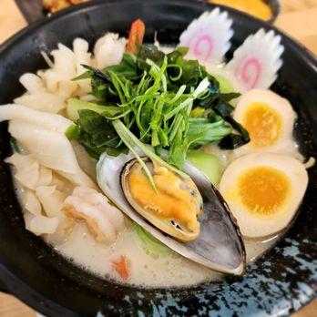 Fujiya Ramen - Seafood ramen - Ramen Near Me - Camas, Washington Fujiya Ramen - Seafood ramen - Ramen Near Me - Camas, Washington