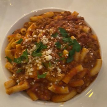 Il Massimo - Gluten Free Bolognese Pasta - Italian Near Me - Dedham, Massachusetts