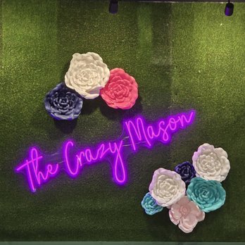 The Crazy Mason Milkshake Bar - Desserts Near Me - Kissimmee, Florida
