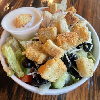 The White Horse - Side salad - Sports Bars Near Me - Molalla, Oregon The White Horse - Side salad - Sports Bars Near Me - Molalla, Oregon