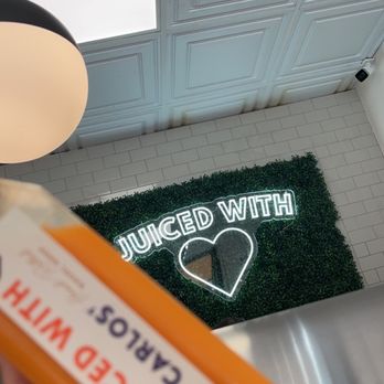 Carlos Bagel Shop - Fresh Carrot Juice - Bagels Near Me - Hawthorne, New Jersey Carlos Bagel Shop - Fresh Carrot Juice - Bagels Near Me - Hawthorne, New Jersey