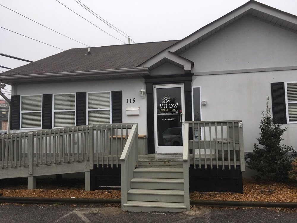Grow Preschool - childcare center in Apex, NC