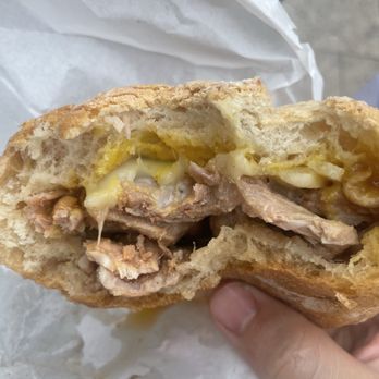 As Bifanas do Afonso - The sandwich - Fast Food Near Me - Lisbon, 11
