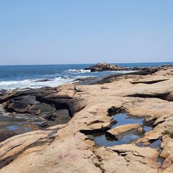 Black Point Fishing Area - Narragansett Bay