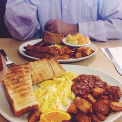 John's Family Diner - Looking forward to it next time!