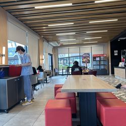 Jollibee - Seating Area