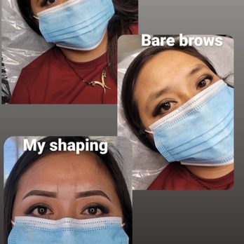 Arched Ink - Melissa meticulously shaped my eyebrows before doing her thing. I have never had them so perfectly shaped. - Permanent Makeup Near Me - San Diego, California Arched Ink - Melissa meticulously shaped my eyebrows before doing her thing. I have never had them so perfectly shaped. - Permanent Makeup Near Me - San Diego, California