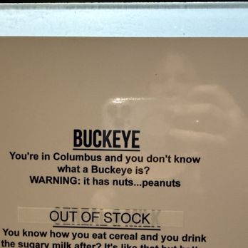 CRMD - Ice Cream & Frozen Yogurt Near Me - Columbus, Ohio