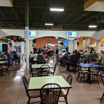 Celida's Cafe - Celida's Cafe is located inside the food court at Plaza Las Americas. - Venezuelan Near Me - Lilburn, Georgia