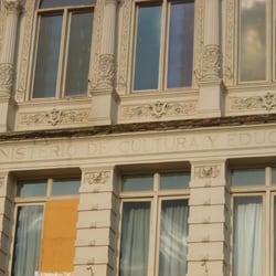 Bibloteca de Ministerio de Cultura y Educación