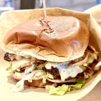 Craft Burger by Shane - Delicious K-Pop Burger... super flavorful with bulgogi on top. - Salad Near Me - Johns Creek, Georgia Craft Burger by Shane - Delicious K-Pop Burger... super flavorful with bulgogi on top. - Salad Near Me - Johns Creek, Georgia