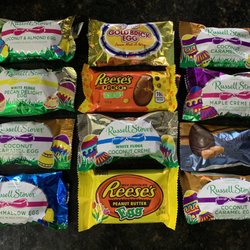Walgreens - Every chocolate Easter egg available, 50% off Easter Candy Clearance from 4/13 to 4/23, Walgreens, South Tampa