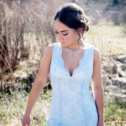 Rock Paper Scissors Hair Studio - Bridal hair and makeup
