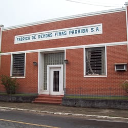 Fabrica de Rendas Finas Paraiba - Fabrica de Rendas Finas  S.A