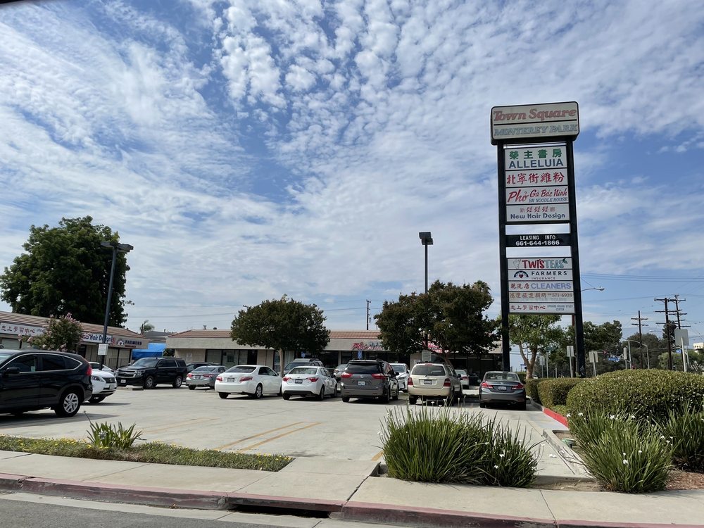 NEW HAIR DESIGN Updated September 2024 603 N New Ave, Monterey Park