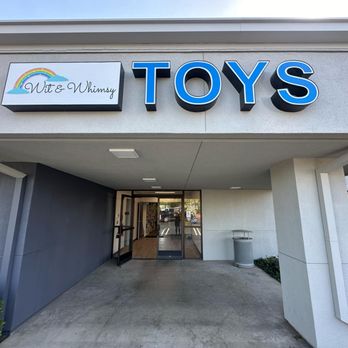 Wit & Whimsy Toys - Toy Stores Near Me - Granite Bay, California