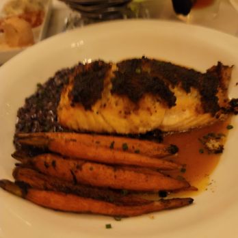 Firefly - Salmon - Steakhouses Near Me - Panama City Beach, Florida