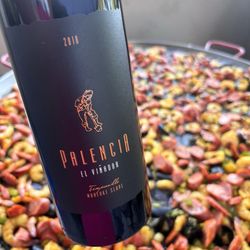 Monarcha Winery - El Vinador Tempranillo.