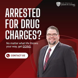 Law Office of Jason B. Going