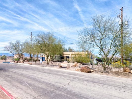 Henderson Bird Viewing Preserve by null