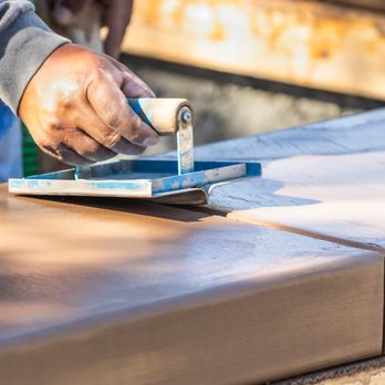 Wallstar Design & Build - pool coping - Landscaping Near Me - Huntington Beach, California Wallstar Design & Build - pool coping - Landscaping Near Me - Huntington Beach, California