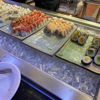 Crazy Buffet - Chinese Near Me - Orlando, Florida
